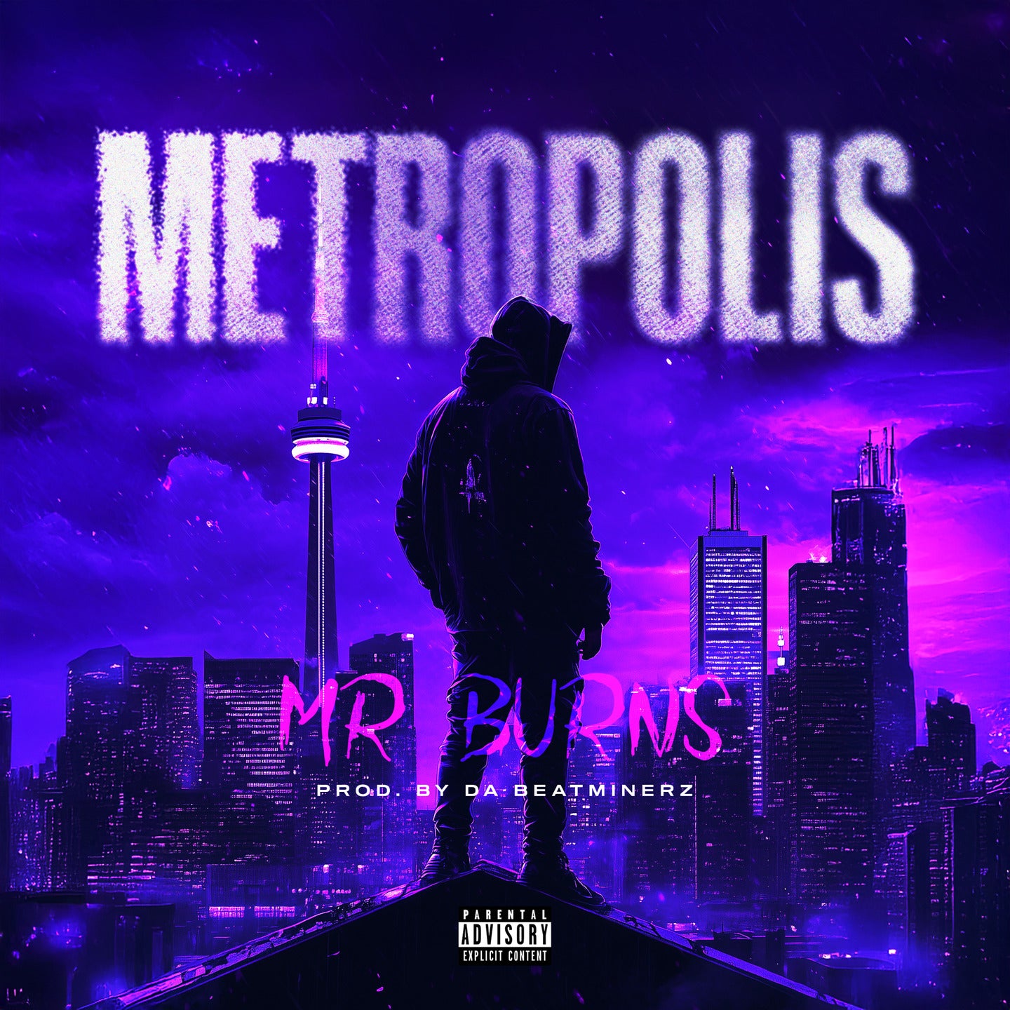 Metropolis Radio Edit